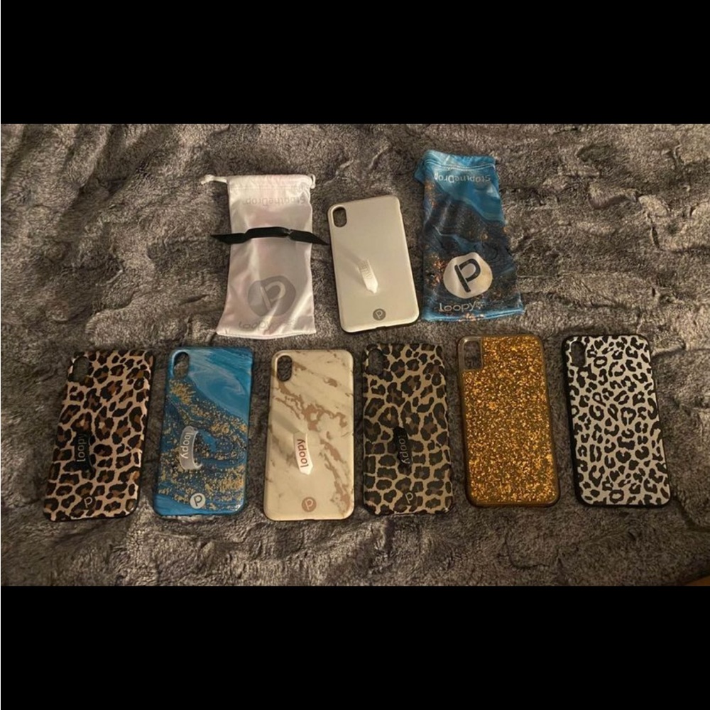 iPhone Pro Max Loopy cases